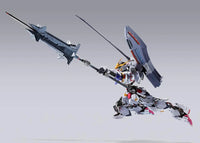 Mobile Suit Gundam Iron-Blooded Orphans Metal Build Gundam Barbatos & Boomerang Mace (4th Form) Action Figure