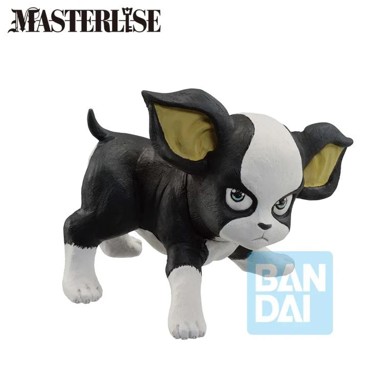 JoJo's Bizarre Adventure Masterlise Ichibansho Iggy (Stardust Crusaders) Figure (Reissue)