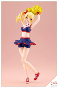 Sousai Shoujo Teien Seira Ichijo (Cheerleading Costume Dreaming Style Vitamin Yell Ver.) 1/10 Scale Model Kit