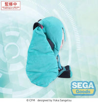 Vocaloid fuwa petit Hatsune Miku Large Plush