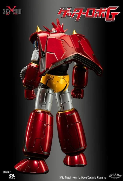 Getter Robo G SXD-14 Action Figure – USA Gundam Store