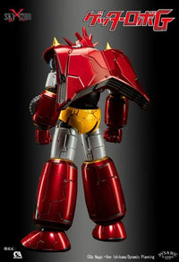 Getter Robo G SXD-14 Action Figure