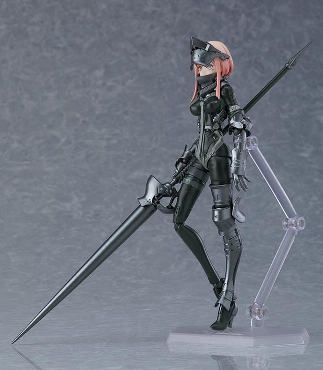 FALSLANDER figma No.491 LANZE REITER (Reissue)