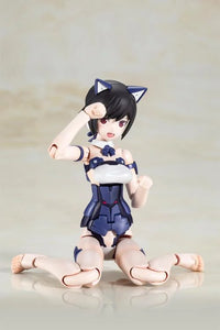 Frame Arms Girl Laetitia (Azurite Ver.) Model Kit