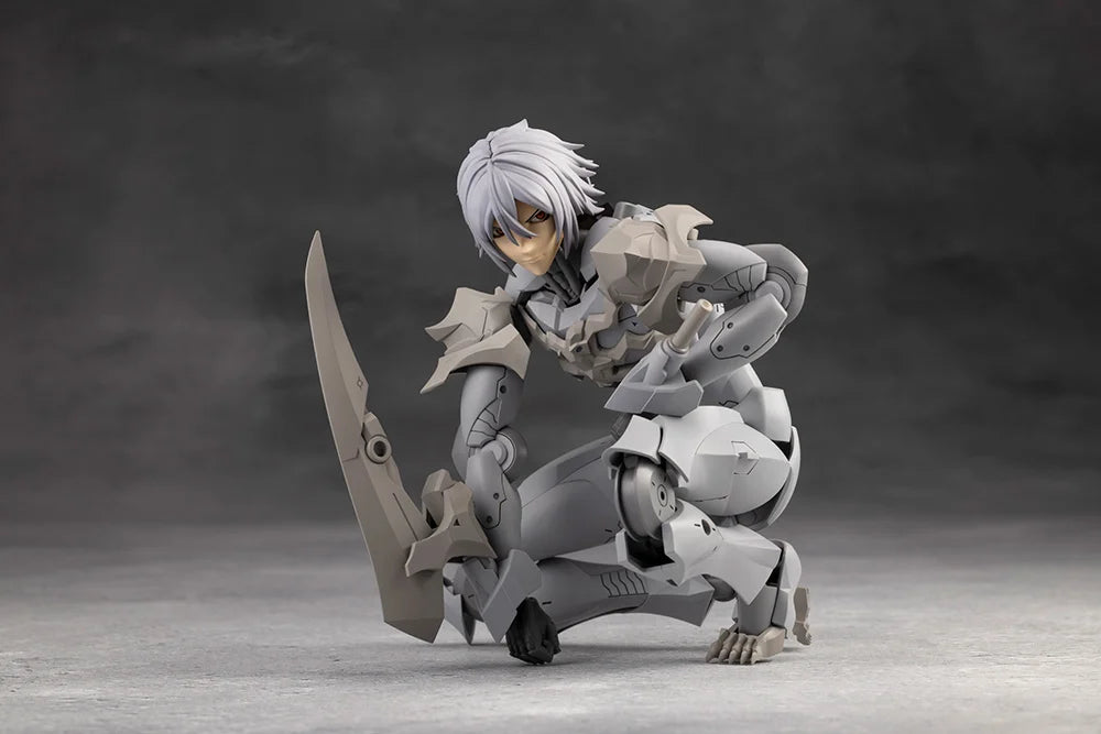 Megalomaria Unlimited Universe Zirconia Model Kit