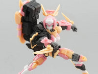 Number 57 Armored Puppet Sakura Edge 1/24 Scale Model Kit