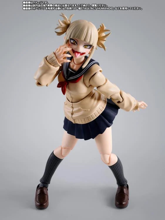 My Hero Academia S.H.Figuarts Himiko Toga Action Figure