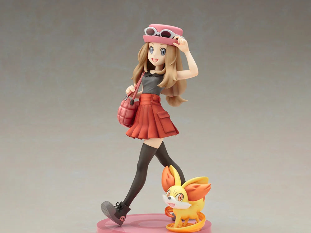 Pokemon ArtFX J Serena with Fennekin 1/8 Scale Figure