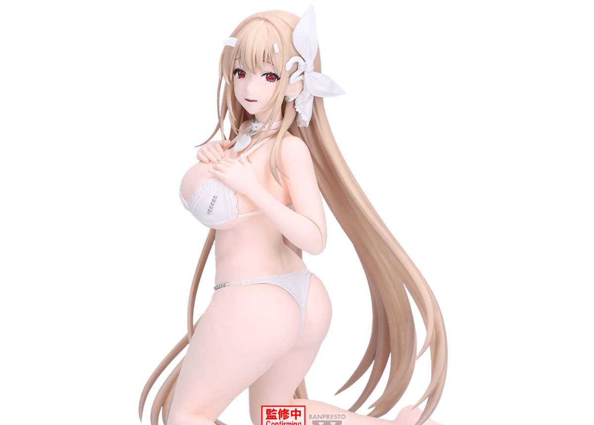 Goddess of Victory Nikke Cord Reel Viper Figure