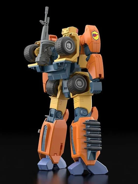 Special Armored Battalion Dorvack Moderoid Mugen Calibur Model Kit