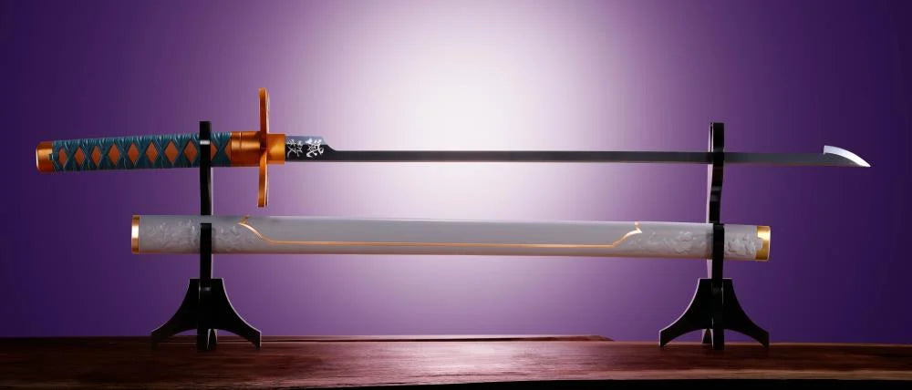 Demon Slayer Kimetsu no Yaiba Proplica Shinobu Kocho Nichirin Sword