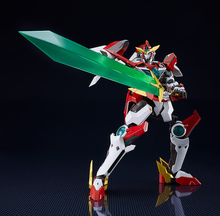 Bang Brave Bang Braven Moderoid Bang Braven Model Kit