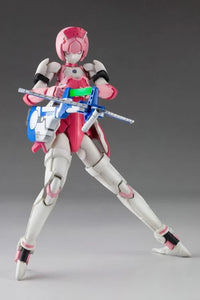Phantasy Star Online Blue Burst RAcaseal Elenor Camuel 1/12 Scale Model Kit
