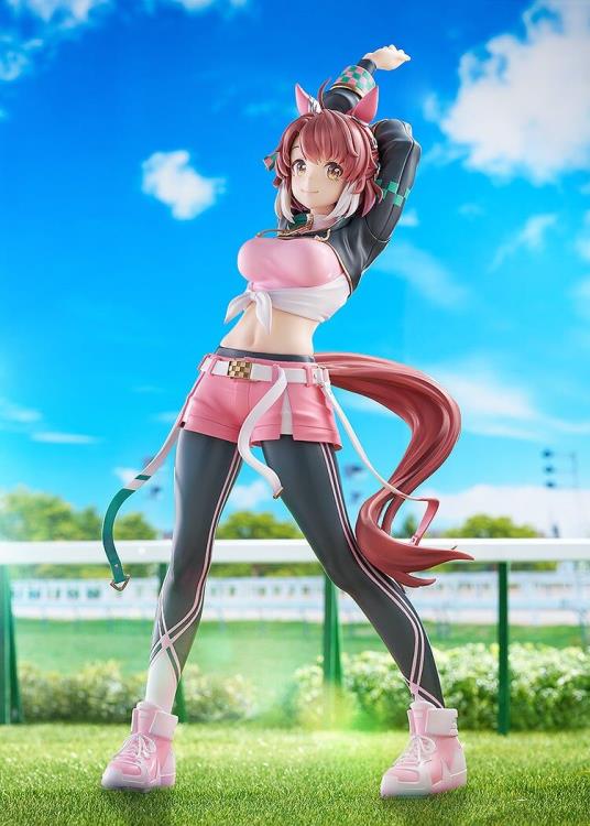 Uma Musume Pretty Derby Dantsu Flame 1/7 Scale Figure