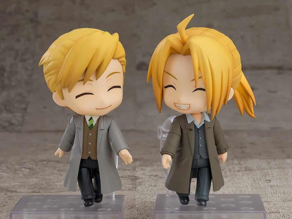 Fullmetal Alchemist Brotherhood Nendoroid No.2624 Alphonse Elric (Final Episode Ver.)