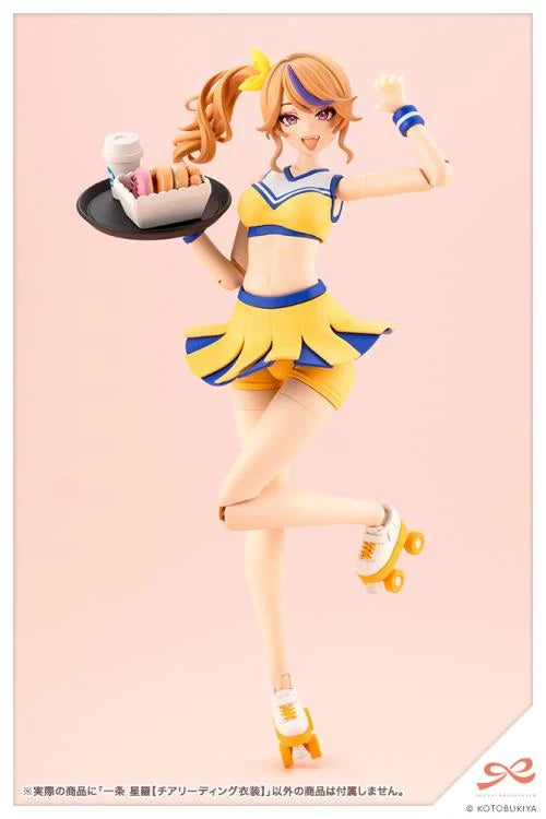 Sousai Shoujo Teien Seira Ichijo (Cheerleading Costume) 1/10 Scale Model Kit