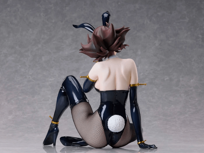 Mobile Fighter G Gundam B-Style Rain Mikamura (Bunny Ver.) 1/4 Scale Figure