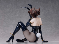 Mobile Fighter G Gundam B-Style Rain Mikamura (Bunny Ver.) 1/4 Scale Figure