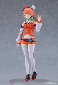 Hololive Production figma No.627 Takanashi Kiara