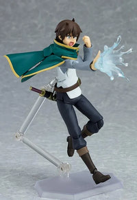 KonoSuba figma No.425 Kazuma Satou (Reissue)