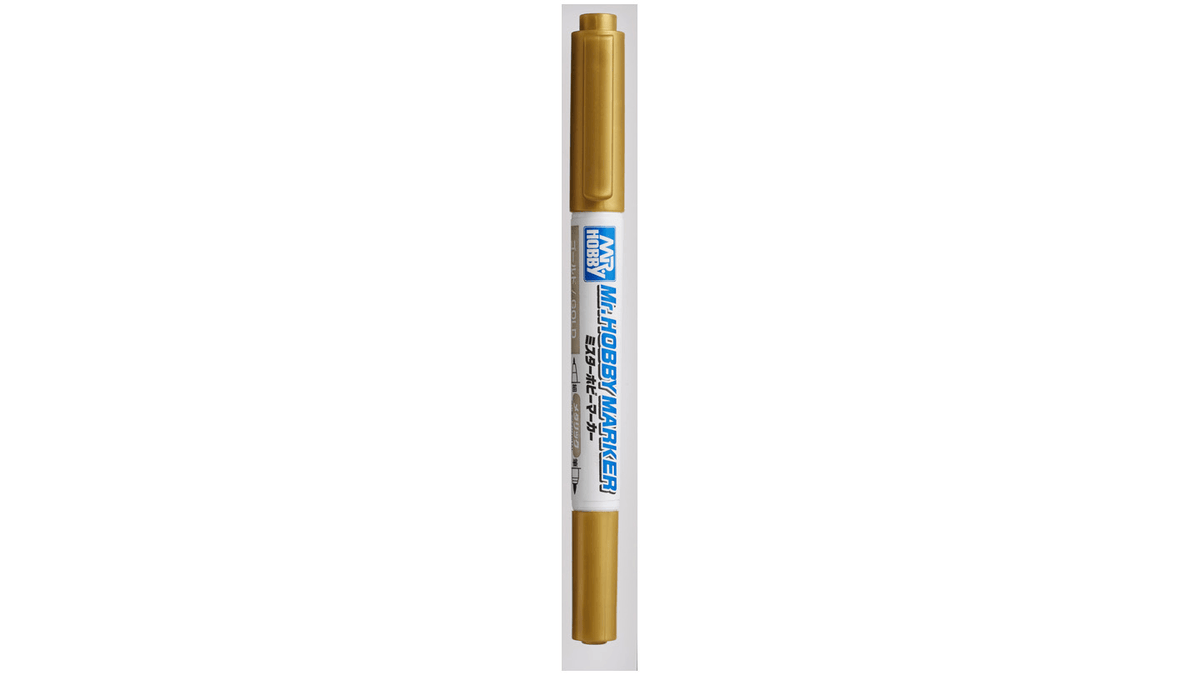 CM05 Mr. Hobby Marker Burnt Iron