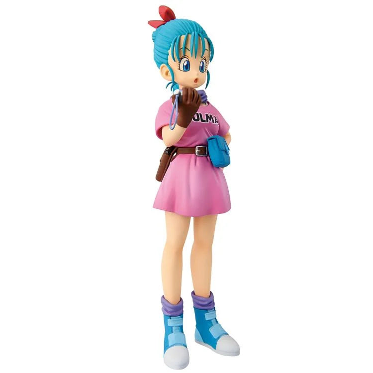 Dragon Ball Masterlise Ichibansho Bulma (The Chronicle of Goku) Figure