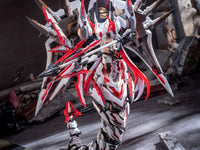 Polaris Star White 1/12 Scale Model Kit