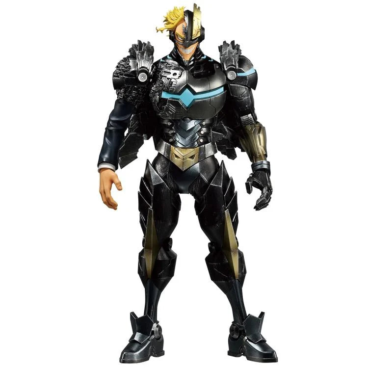 My Hero Academia Masterlise Ichibansho Extra Armored All Might (A Story Reaching Out Forever) Figure