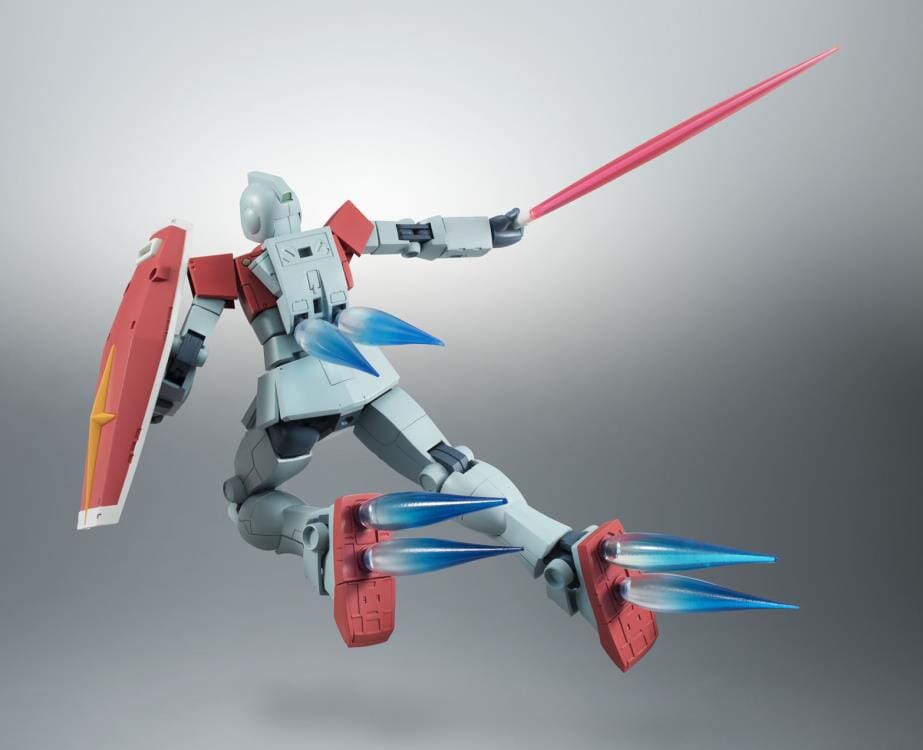 Mobile Suit Gundam Robot Spirits RGM-79 GM (Ver. A.N.I.M.E.) (Reissue)