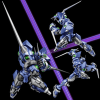Super Robot Wars OG Original Generations RIOBOT Soulgain Action Figure
