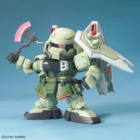 Mobile Suit Gundam SEED Destiny SD Gundam BB Senshi ZGMF Zaku Series Set of 4 Model Kits