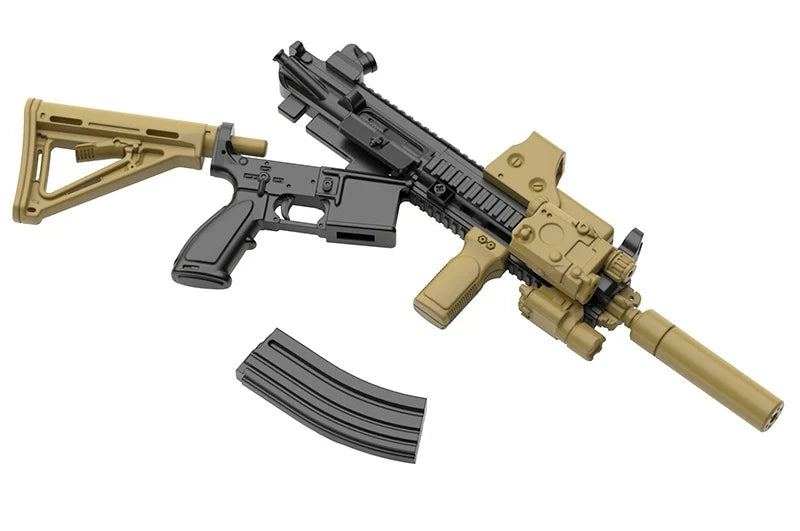 Girls' Frontline Little Armory LADF08 416 Type 1/12 Scale Accessory Set