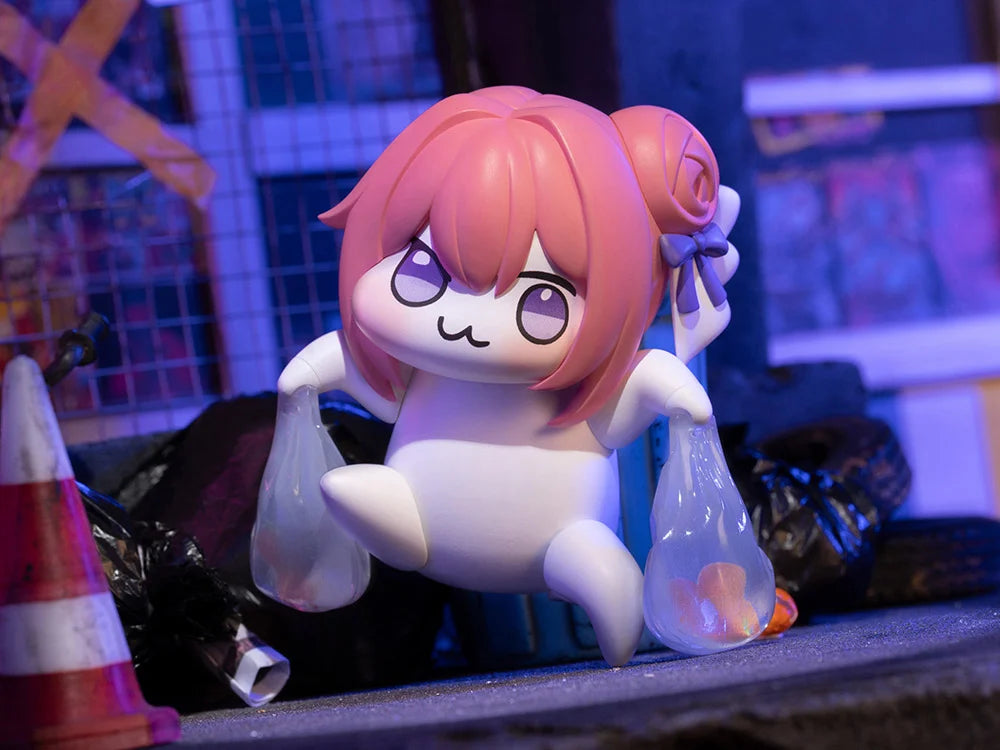 Goddess of Victory Nikke Doro Action Figure Set