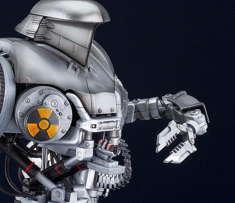 RoboCop 2 Moderoid RoboCain Model Kit