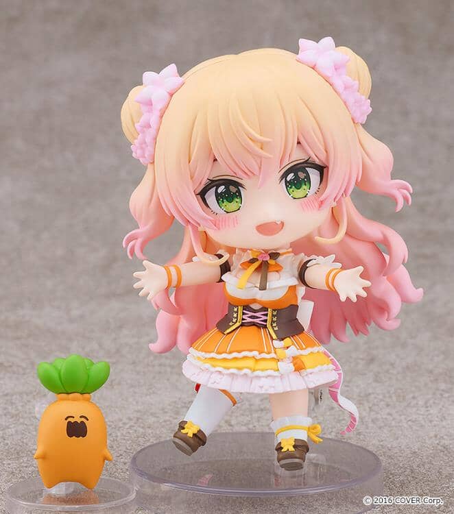 hololive production Nendoroid No.2502 Momosuzu Nene