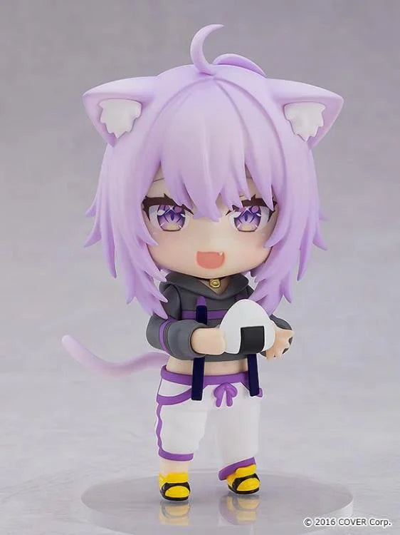 hololive production Nendoroid No.1860 Nekomata Okayu