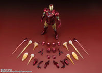 The Infinity Saga S.H.Figuarts Iron Man Mark 6 Action Figure