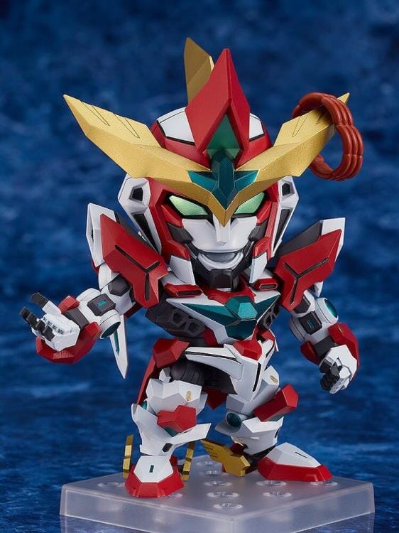 Brave Bang Bravern Nendoroid No.2532 Bravern