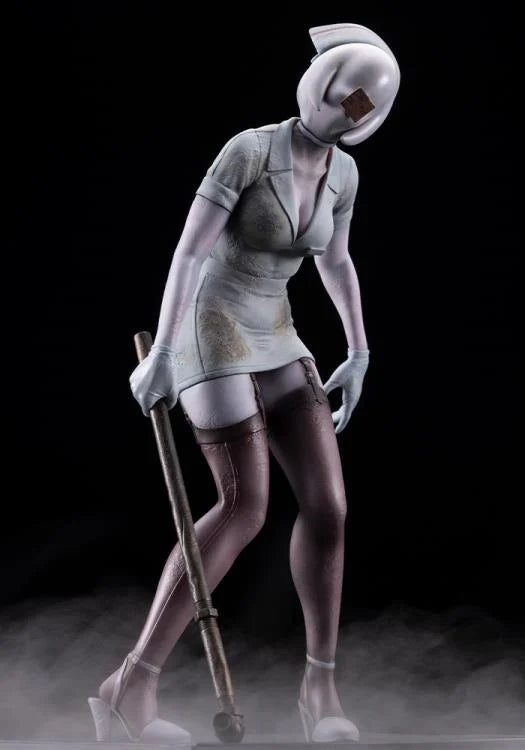 Silent Hill 2 Oshi Works Bubble Head Nurse Figure