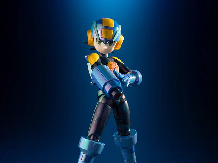 Mega Man Battle Network Mega Man.EXE (Premium Charge Shot Ver.) Model Kit