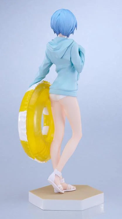 Rebuild of Evangelion Pop Up Parade L Beach Queens Rei Ayanami