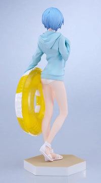 Rebuild of Evangelion Pop Up Parade L Beach Queens Rei Ayanami
