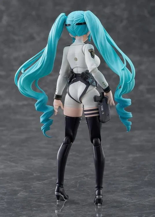Goddess of Victory Nikke figma No.676 Privaty