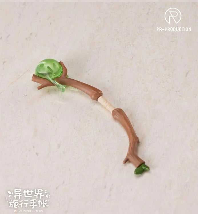 Isekai Another World Travel Journal Fanglime Series Weapon Expansion Pack 01