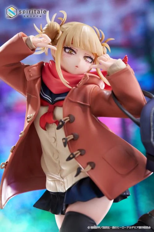 My Hero Academia Spiritale Himiko Toga (Duffle Coat Ver.) 1/7 Scale Figure
