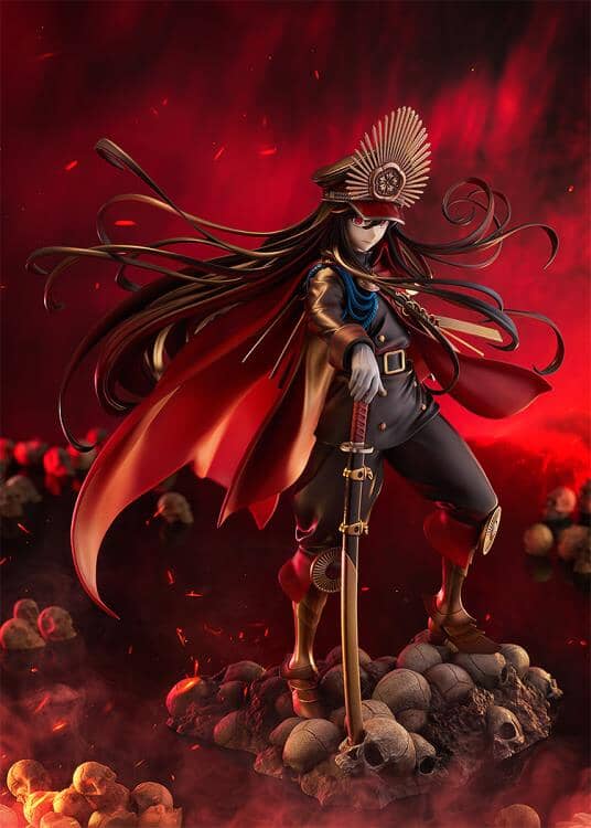 Fate/Grand Order Oda Nobunaga (Avenger) 1/7 Scale Figure