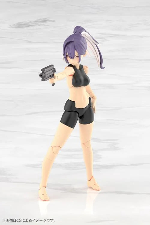 Megami Device Yggdrasis Skoll Sharpshooter Model Kit