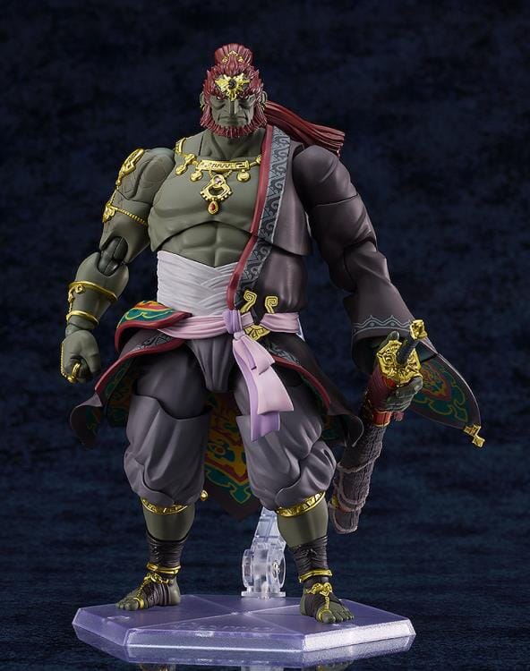 The Legend of Zelda Tears of the Kingdom figma No.632 Ganondorf