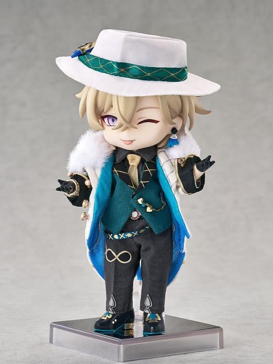 Honkai Star Rail Nendoroid Doll Aventurine (Star Rail Live Ver.)