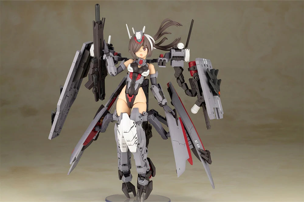 Frame Arms Girl Izumo (Destroyer Ver.) Model Kit